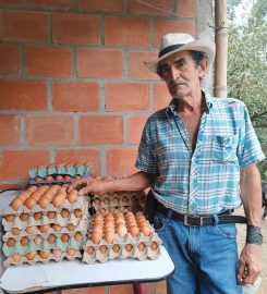 EL RODEO – Asociación de productores agícolas el Rodeo (ASOPAER)